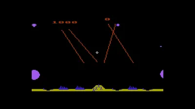 Atari Flashback Classics Vol. 3 — скриншот 9