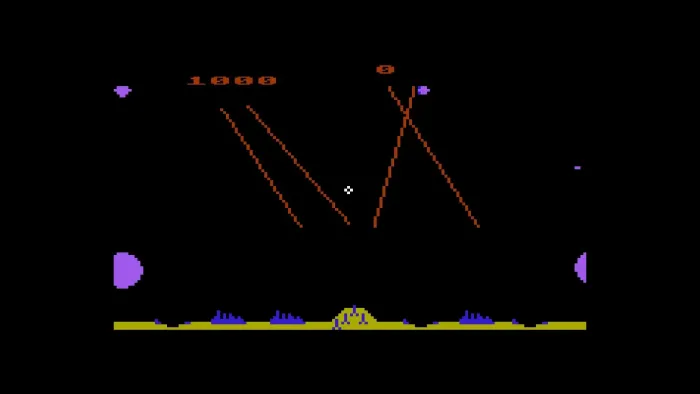 Atari Flashback Classics Vol. 3 — скриншот 9