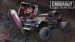 Crossout - Набор Драйв