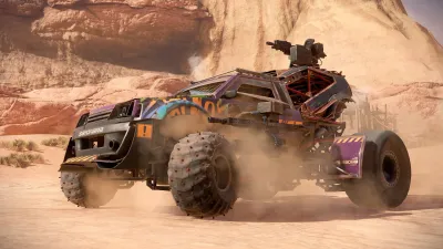 Crossout - Набор Драйв — скриншот 3