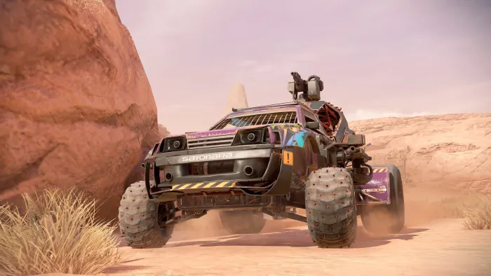 Crossout - Набор Драйв — скриншот 4
