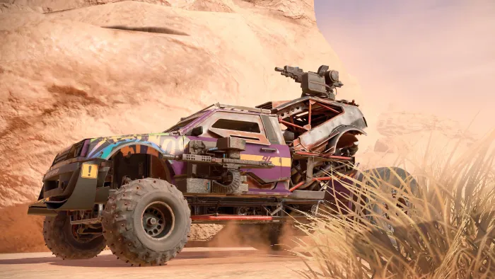 Crossout - Набор Драйв — скриншот 5