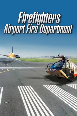 Firefighters: Airport Fire Department