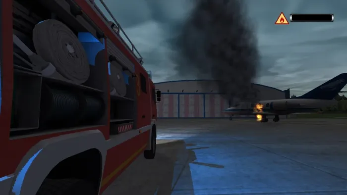 Firefighters: Airport Fire Department — скриншот 3