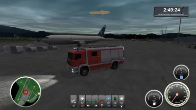 Firefighters: Airport Fire Department — скриншот 4
