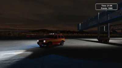 Firefighters: Airport Fire Department — скриншот 9