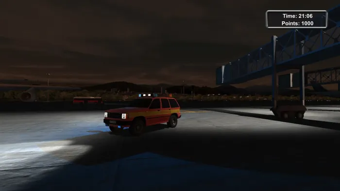 Firefighters: Airport Fire Department — скриншот 9