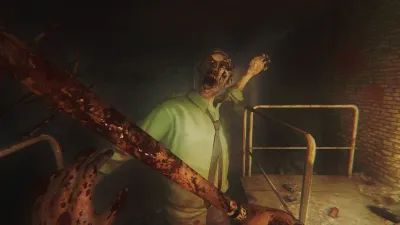 ZOMBI — скриншот 1