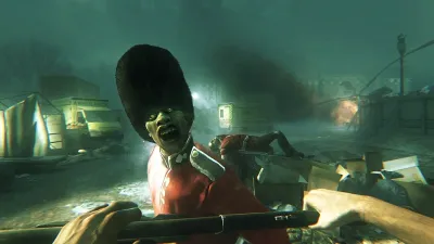 ZOMBI — скриншот 2