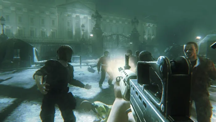 ZOMBI — скриншот 3