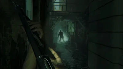 ZOMBI — скриншот 4