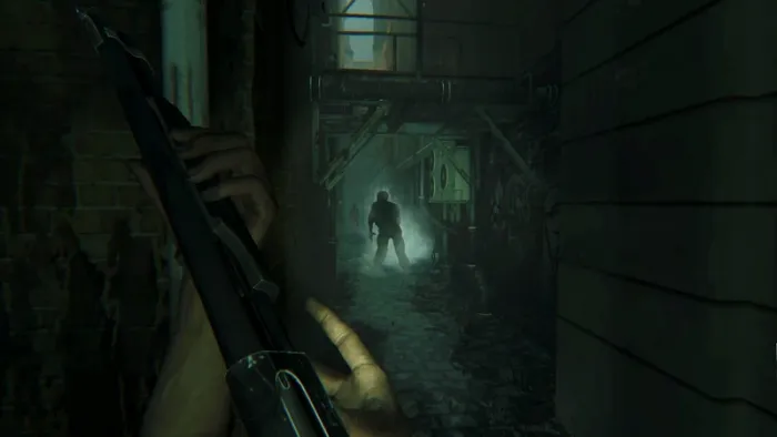 ZOMBI — скриншот 4