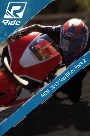 RIDE - 2015 Top Bikes Pack 2