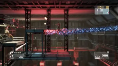 Shadow Complex — скриншот 12