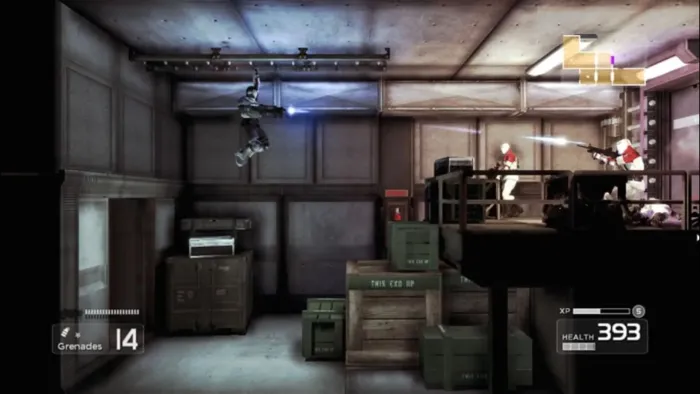 Shadow Complex — скриншот 15
