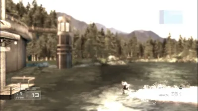 Shadow Complex — скриншот 7