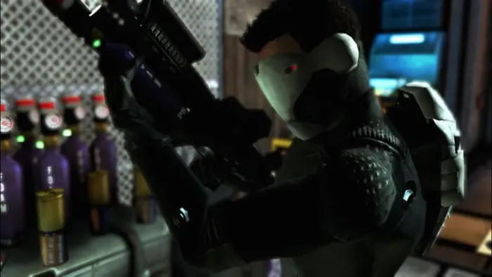 Shadow Complex — скриншот 9