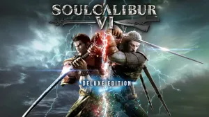 SOULCALIBUR VI Deluxe Edition