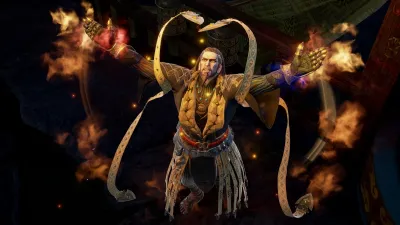 SOULCALIBUR VI Deluxe Edition — скриншот 5