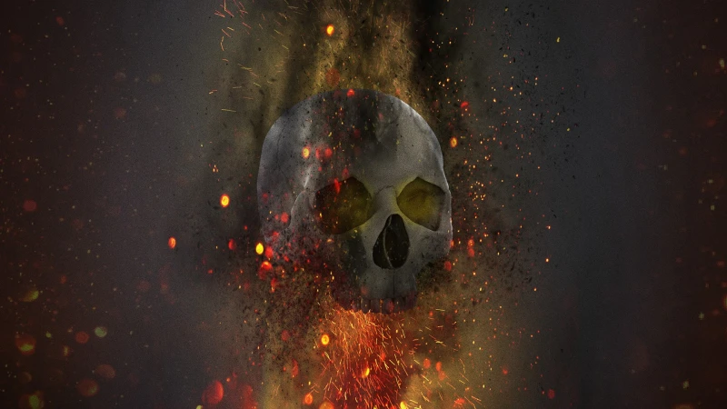 Warhammer 40,000: Inquisitor - Martyr | Skulldust emote