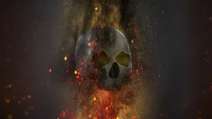 Warhammer 40,000: Inquisitor - Martyr | Skulldust emote