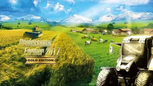 Professional Farmer 2017 - Gold Edition