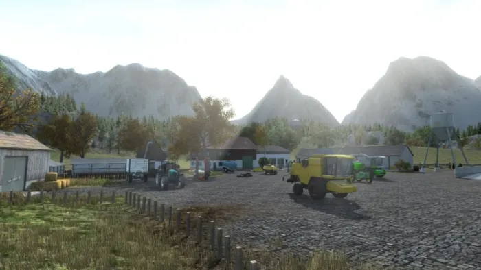 Professional Farmer 2017 - Gold Edition — скриншот 1