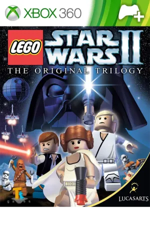 LEGO Star Wars Characters