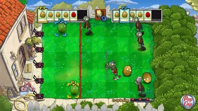 Plants vs. Zombies — скриншот 4