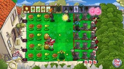 Plants vs. Zombies — скриншот 5