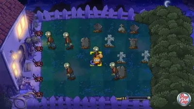 Plants vs. Zombies — скриншот 9