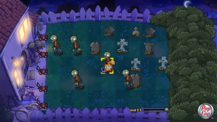 Plants vs. Zombies — скриншот 9