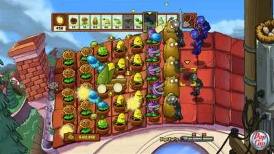 Plants vs. Zombies — скриншот 10