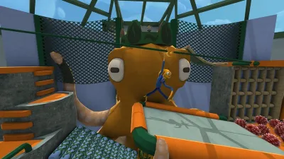 Octodad: Dadliest Catch — скриншот 2