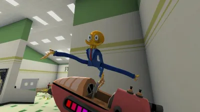 Octodad: Dadliest Catch — скриншот 3