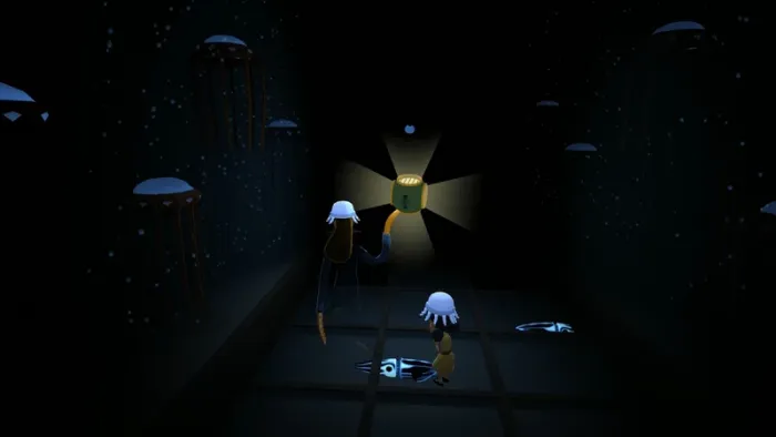 Octodad: Dadliest Catch — скриншот 4