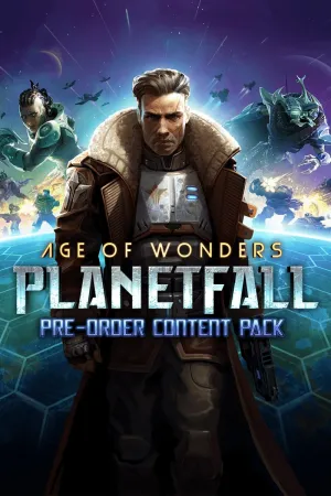 Age of Wonders: Planetfall Pre-Order Content