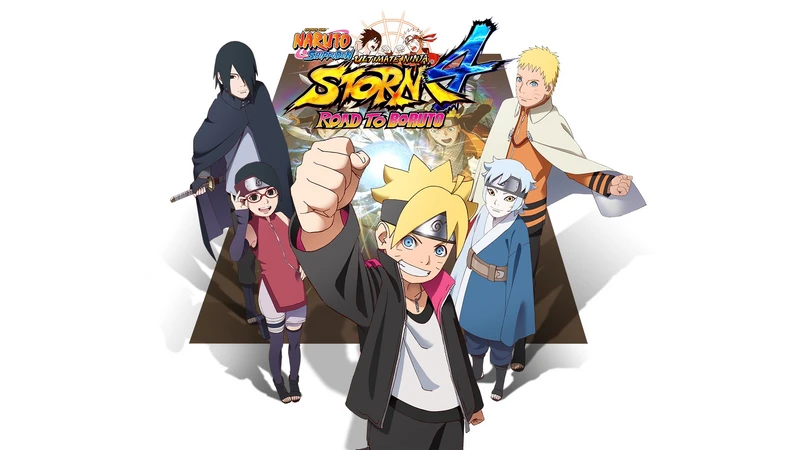 NARUTO SHIPPUDEN: Ultimate Ninja STORM 4 Road to Boruto