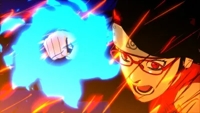 NARUTO SHIPPUDEN: Ultimate Ninja STORM 4 Road to Boruto — скриншот 3