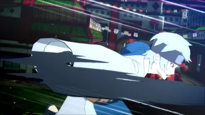 NARUTO SHIPPUDEN: Ultimate Ninja STORM 4 Road to Boruto — скриншот 4