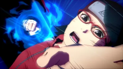 NARUTO SHIPPUDEN: Ultimate Ninja STORM 4 Road to Boruto — скриншот 5