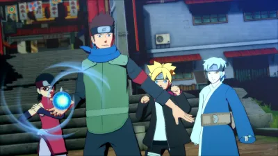 NARUTO SHIPPUDEN: Ultimate Ninja STORM 4 Road to Boruto — скриншот 6