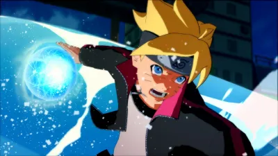 NARUTO SHIPPUDEN: Ultimate Ninja STORM 4 Road to Boruto — скриншот 7