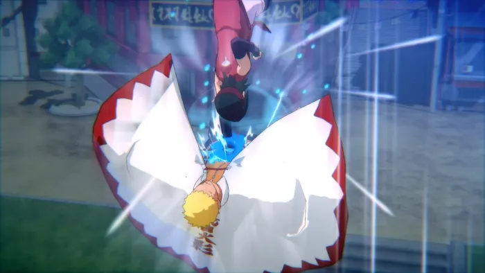 NARUTO SHIPPUDEN: Ultimate Ninja STORM 4 Road to Boruto — скриншот 9