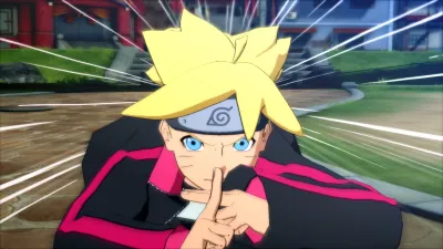 NARUTO SHIPPUDEN: Ultimate Ninja STORM 4 Road to Boruto — скриншот 10