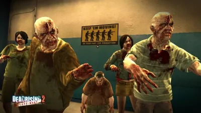 DEAD RISING 2: CASE WEST — скриншот 2