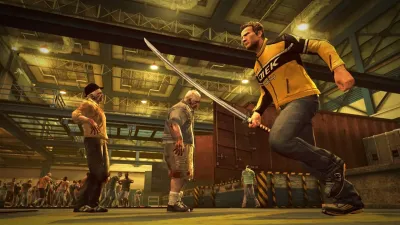 DEAD RISING 2: CASE WEST — скриншот 6