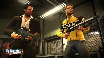 DEAD RISING 2: CASE WEST — скриншот 9