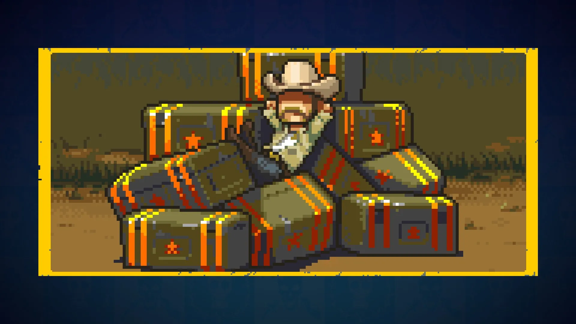 Большой Военный набор