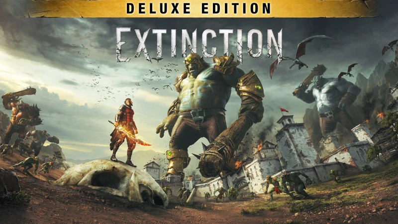 Extinction: Deluxe Edition